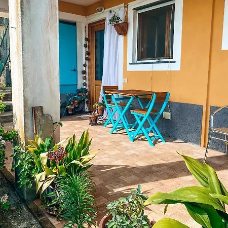 Il Nido Sullo Scoglio *