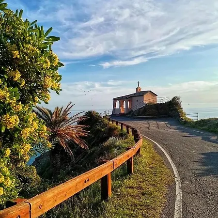 Daire Il Nido Sullo Scoglio