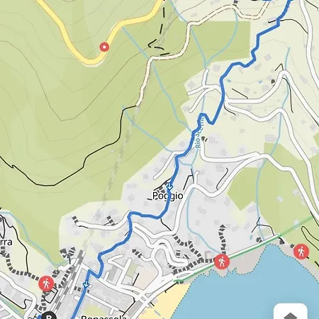 Il Nido Sullo Scoglio * Bonassola