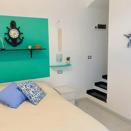 Il Nido Sullo Scoglio *