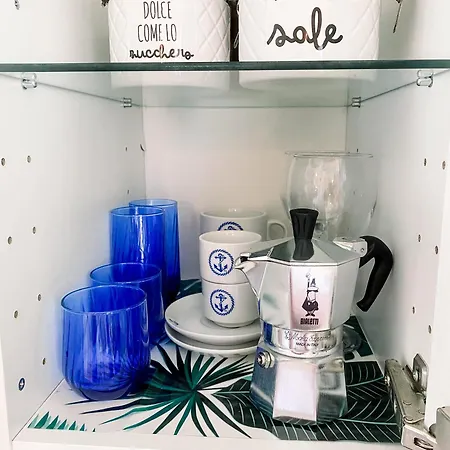 Il Nido Sullo Scoglio Daire *