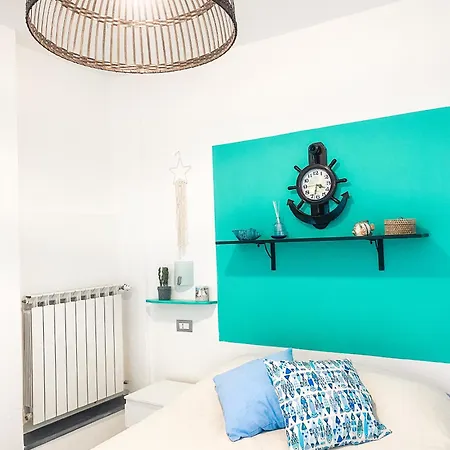 Daire Il Nido Sullo Scoglio Bonassola