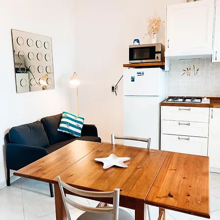 Il Nido Sullo Scoglio Bonassola