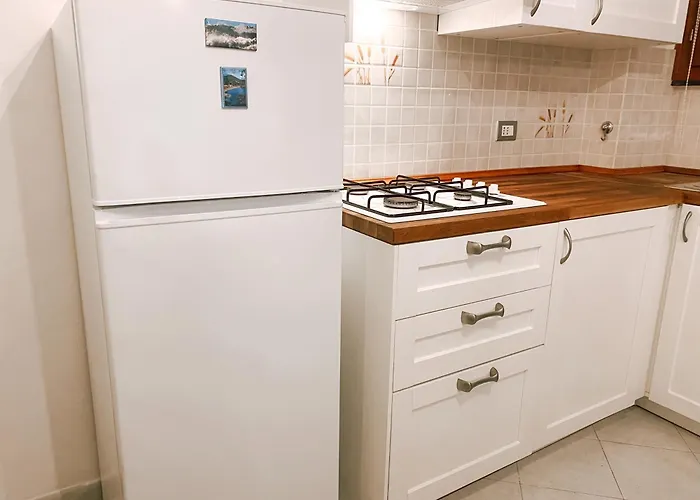 Il Nido Sullo Scoglio 보나솔라