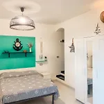 아파트 Il Nido Sullo Scoglio *