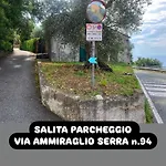 דירה Il Nido Sullo Scoglio