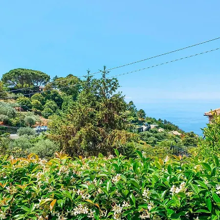 Apartmán Il Nido Sullo Scoglio *