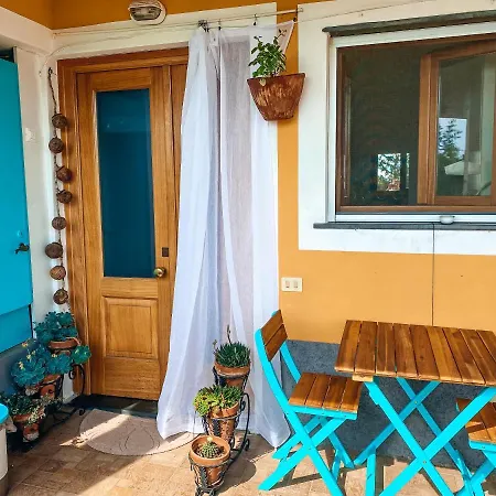 Apartamento Il Nido Sullo Scoglio Bonassola