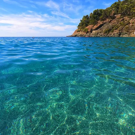 Apartmán Il Nido Sullo Scoglio Bonassola