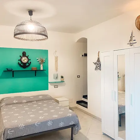 Apartamento Il Nido Sullo Scoglio *