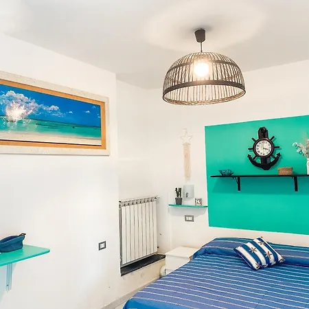 Apartamento Il Nido Sullo Scoglio Bonassola