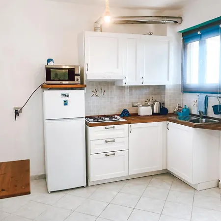 Apartmán Il Nido Sullo Scoglio