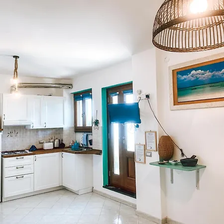 Il Nido Sullo Scoglio Apartamento *