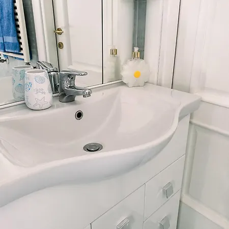 Il Nido Sullo Scoglio Apartamento Bonassola