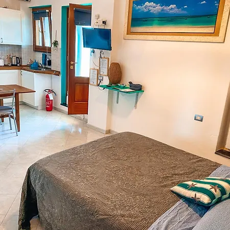 Apartamento Il Nido Sullo Scoglio