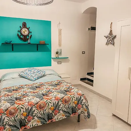 Il Nido Sullo Scoglio Daire