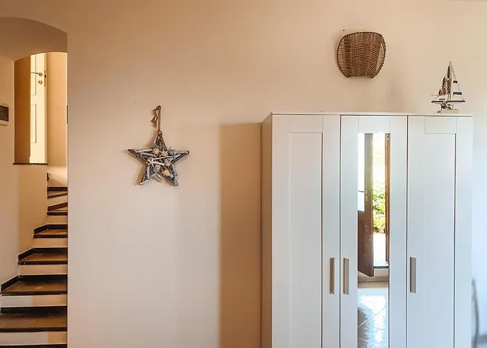 Apartmán Il Nido Sullo Scoglio *