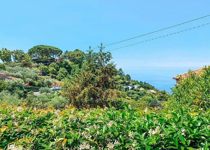 Apartmán Il Nido Sullo Scoglio *