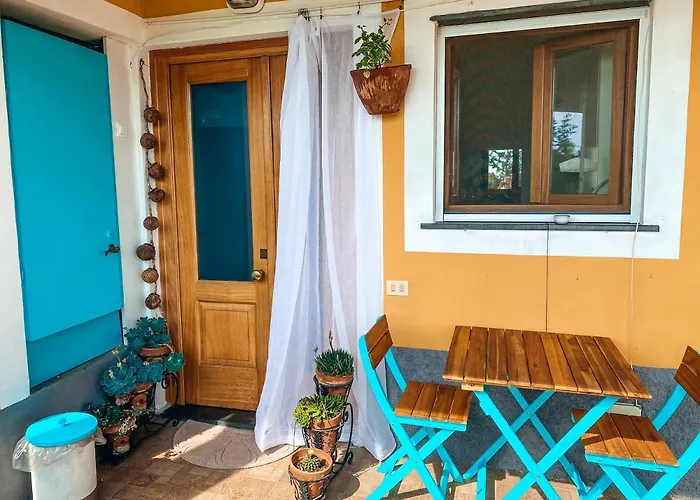 Apartmán Il Nido Sullo Scoglio Bonassola