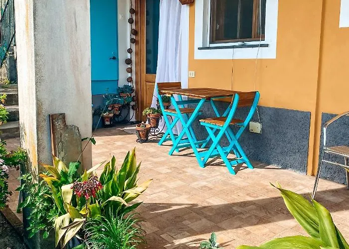 Il Nido Sullo Scoglio *