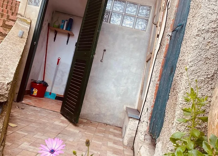 Apartmán Il Nido Sullo Scoglio