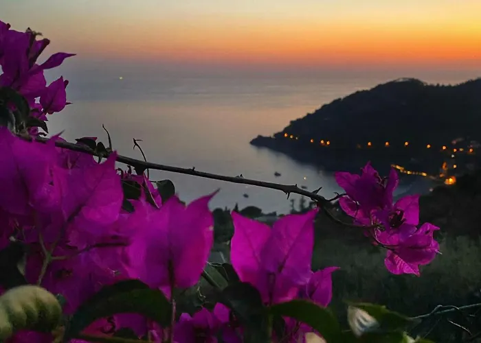 Apartmán Il Nido Sullo Scoglio *