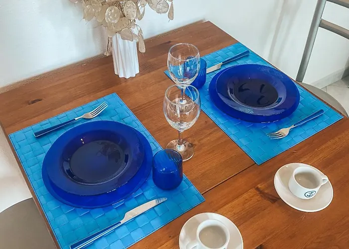 Apartmán Il Nido Sullo Scoglio Bonassola