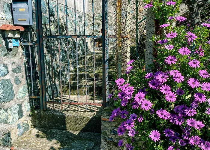 Apartmán Il Nido Sullo Scoglio