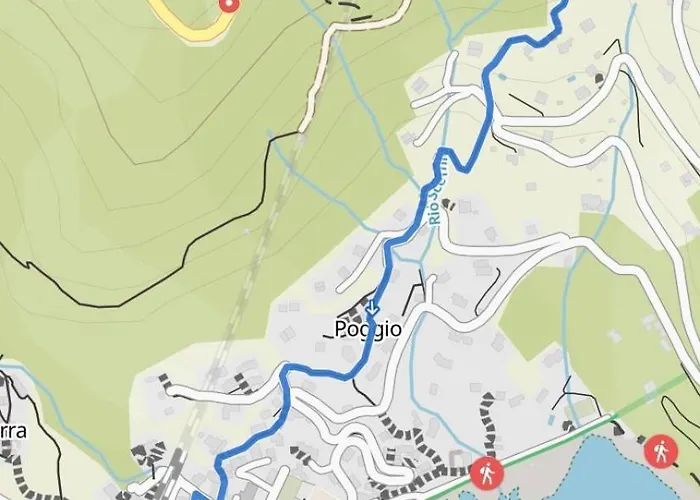 Il Nido Sullo Scoglio * Bonassola