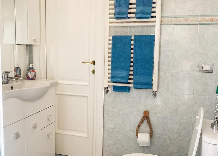 Il Nido Sullo Scoglio *