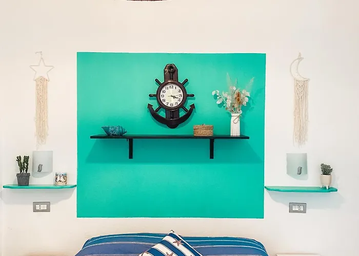 Il Nido Sullo Scoglio