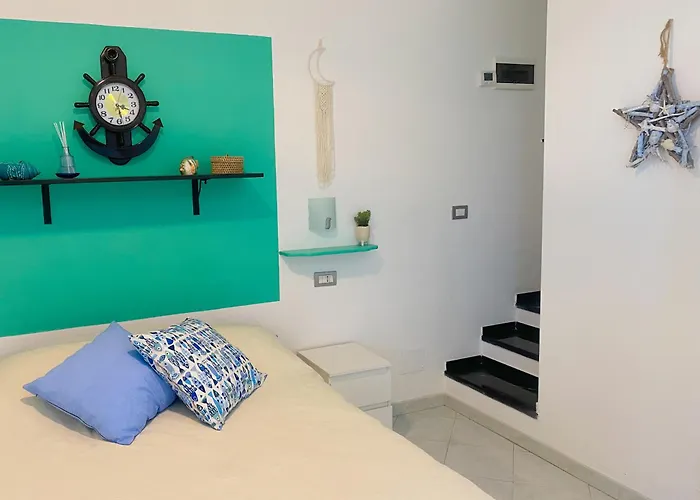 Il Nido Sullo Scoglio *