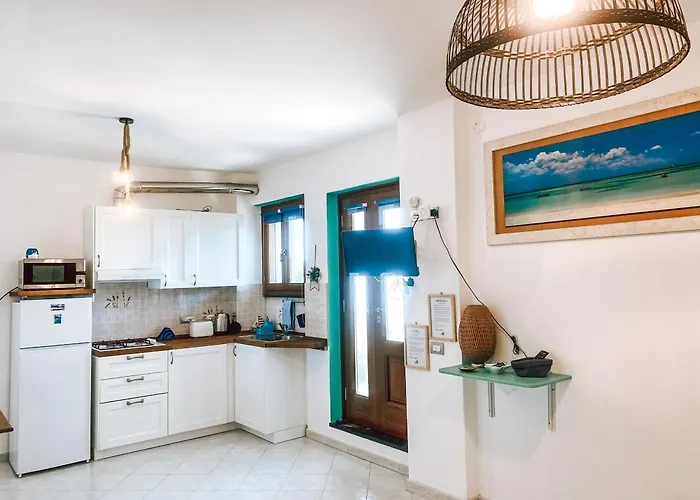 Il Nido Sullo Scoglio Apartmán *