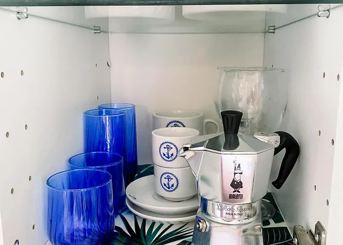 Il Nido Sullo Scoglio Apartmán *