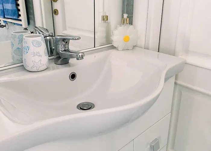 Il Nido Sullo Scoglio Apartmán Bonassola