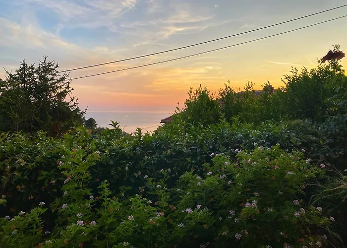 Il Nido Sullo Scoglio Bonassola