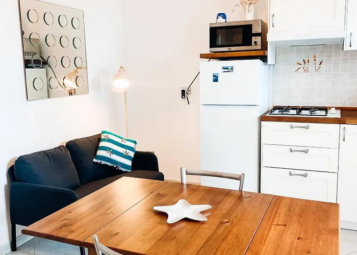 Il Nido Sullo Scoglio Bonassola