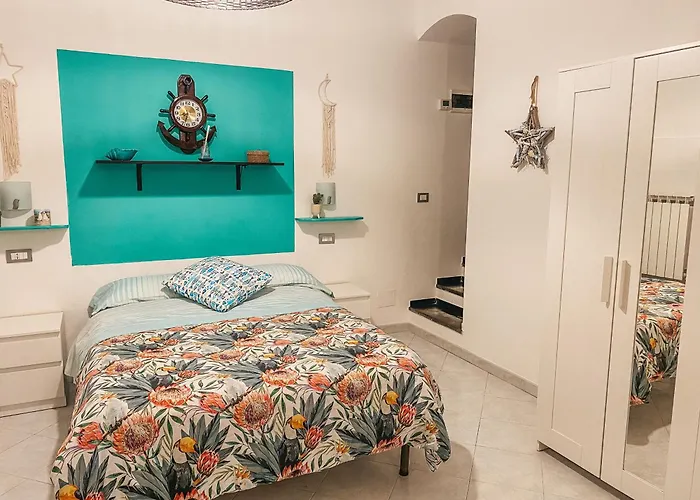 Il Nido Sullo Scoglio Daire